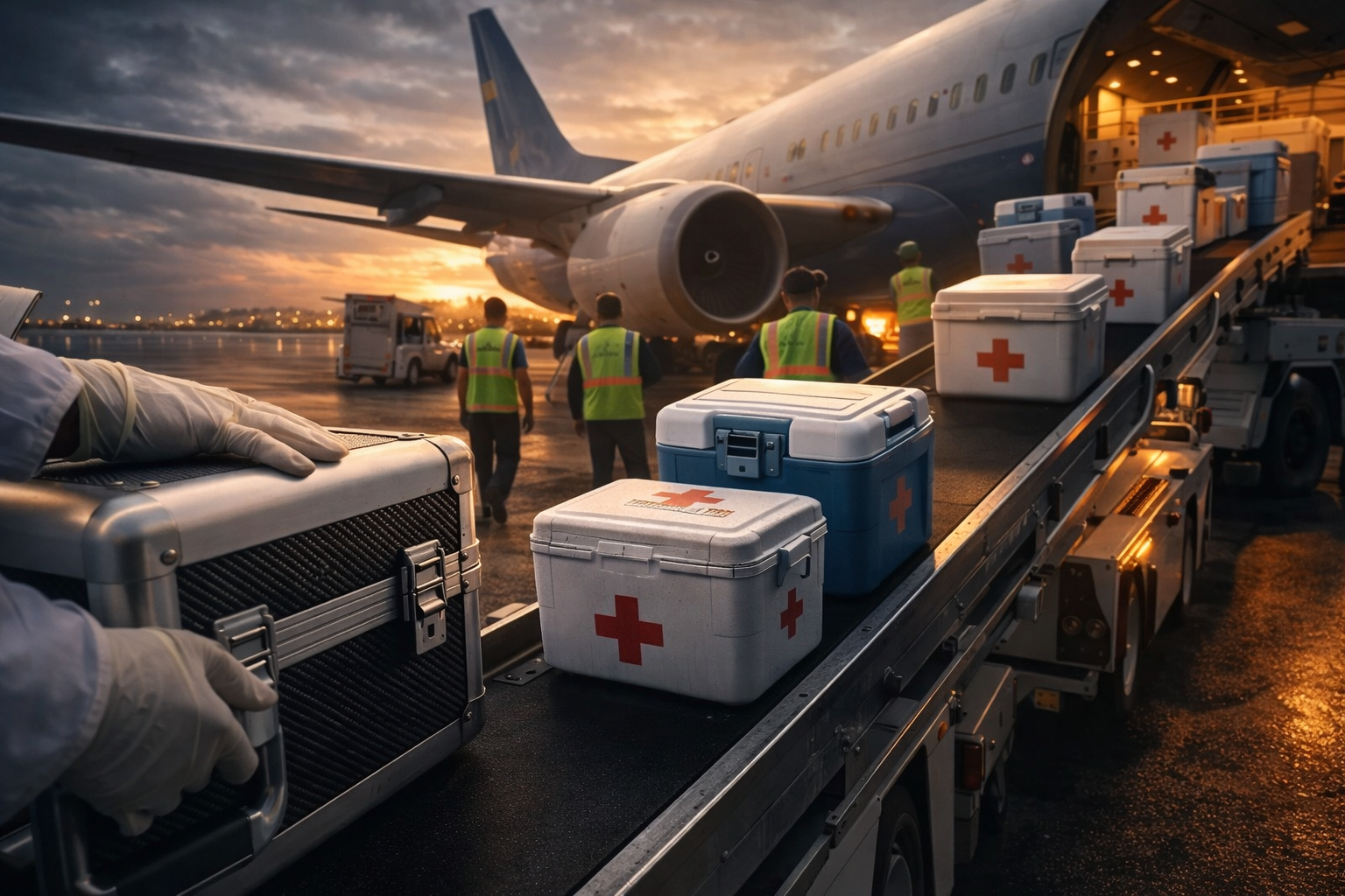Logistics Background