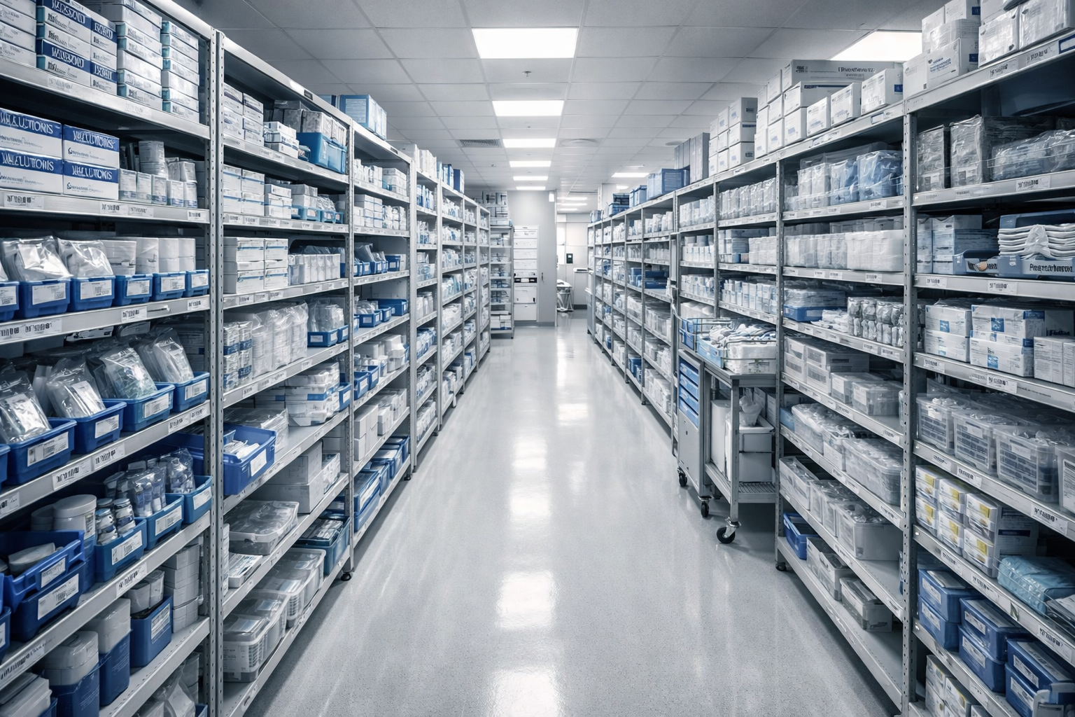 Healthcare Supply