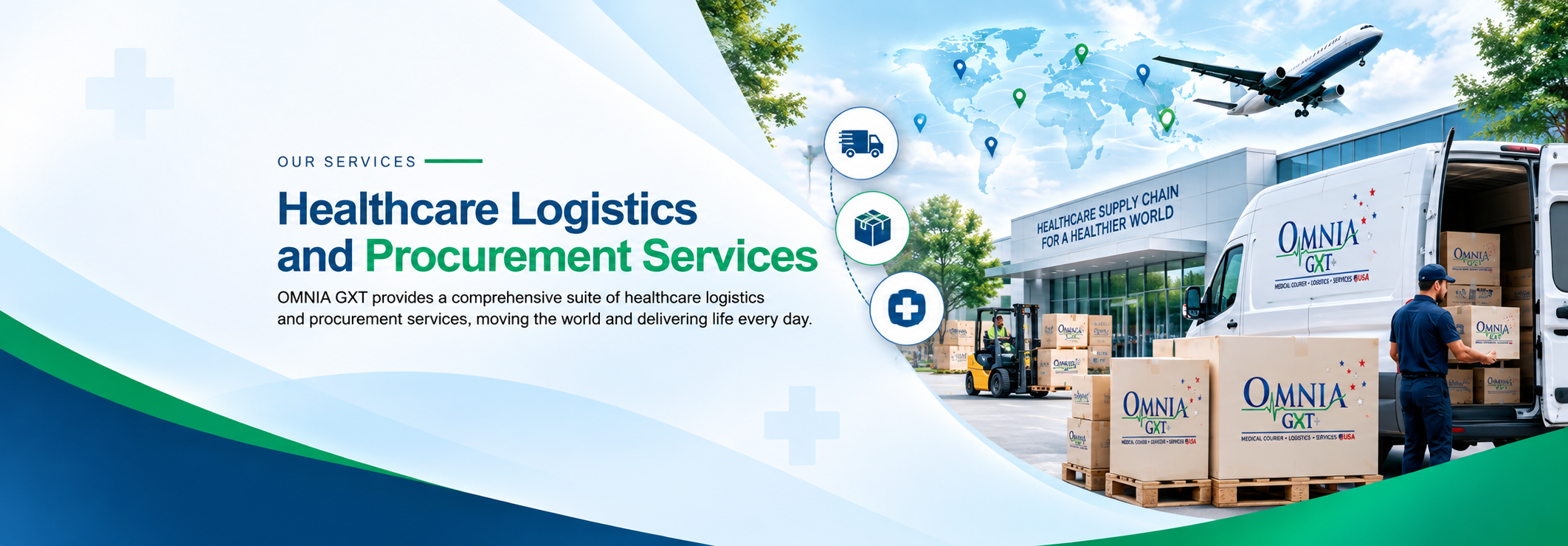 Our services Background
