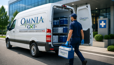 Medical Courier